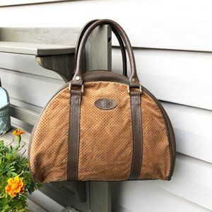 📦Givenchy Vintage Suede Hand Bag